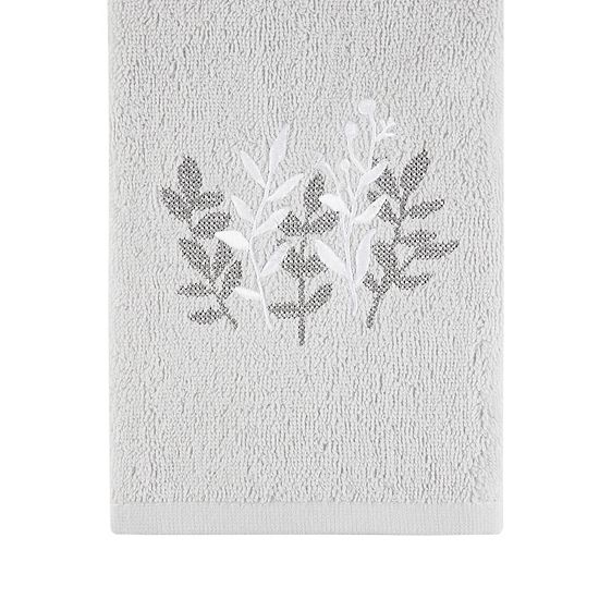 The Big One® Andover Leaves 2 Pack Hand Towel