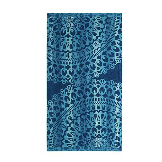The Big One® Medallion Beach Towel
