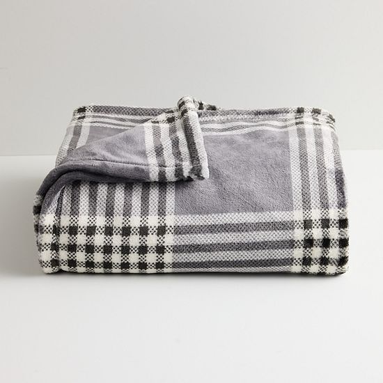 The Big One® Halloween Oversized Supersoft Plush Throw Blanket