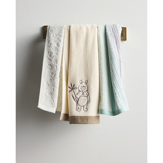 The Big One® Disney's Winnie The Pooh Hand Towel 2-pk.