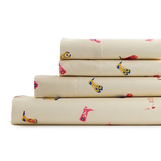 The Big One® Extra Soft Sheet Set Or Pillowcases- TwinXL Set
