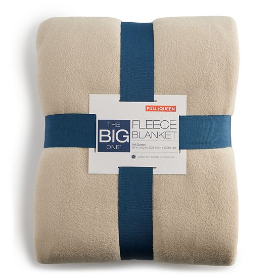 The Big One® Fleece Blanket