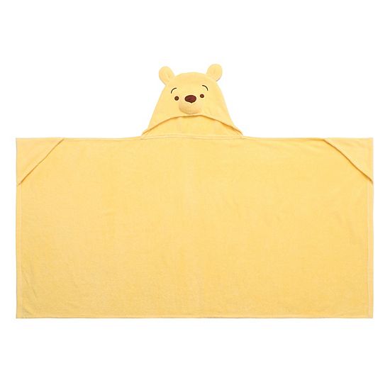 Disney's Winnie The Pooh Hooded Bath Wrap By The Big One Kids™