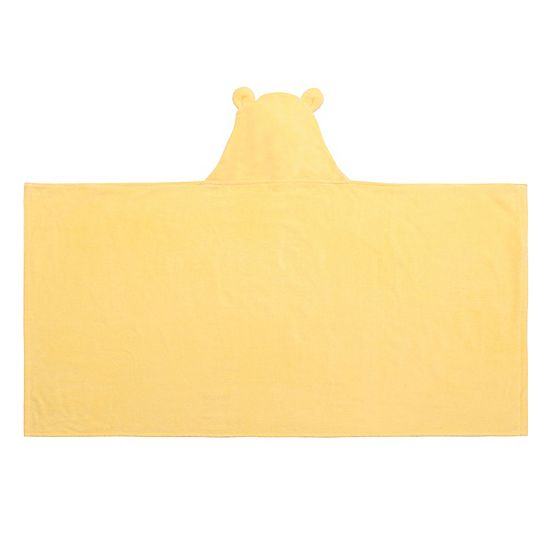 Disney's Winnie The Pooh Hooded Bath Wrap By The Big One Kids™