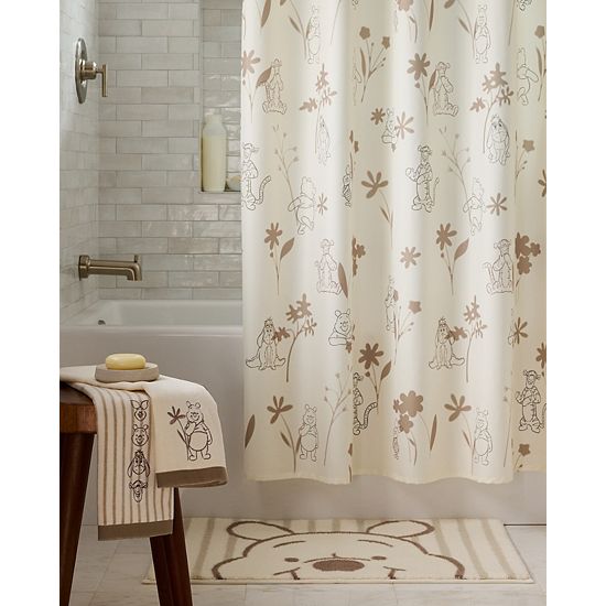 The Big One® 2-pack Printed Or Solid Bath Rug
