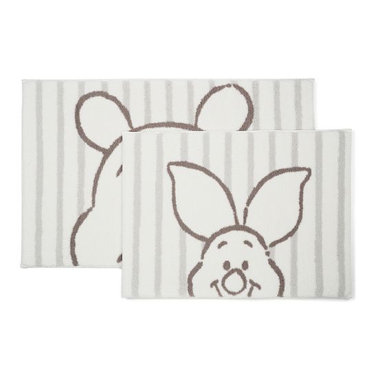 The Big One® 2-pack Printed Or Solid Bath Rug