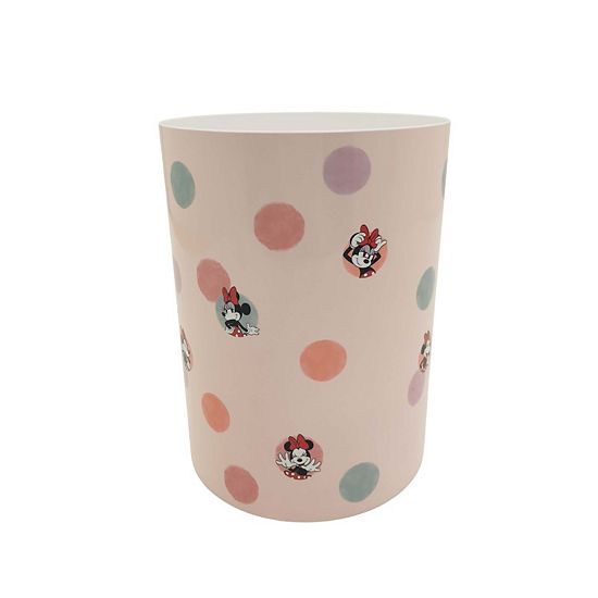 Disney's Minnie Mouse Dot Waste Basket By The Big One®