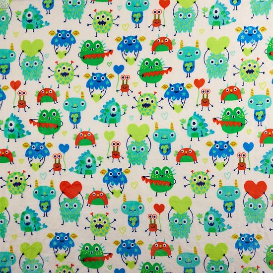 The Big One Kids™ Oversized Supersoft Plush Throw