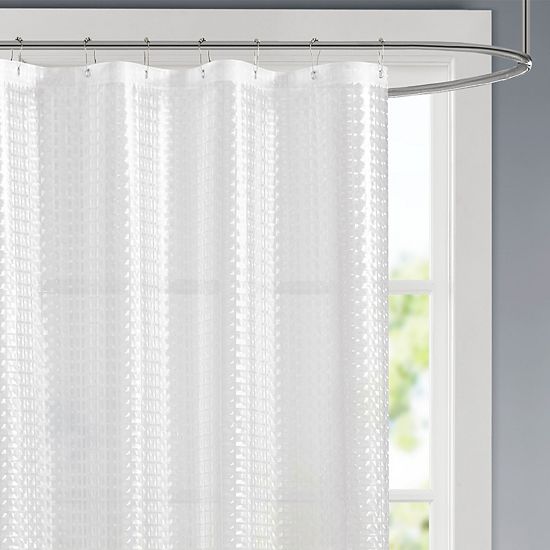 The Big One® PEVA Shower Curtain