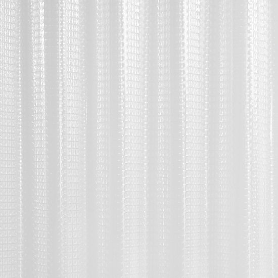 The Big One® PEVA Shower Curtain