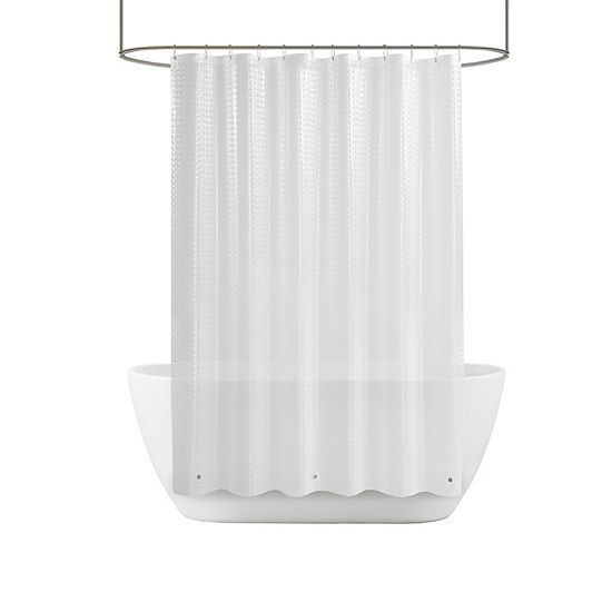 The Big One® PEVA Shower Curtain