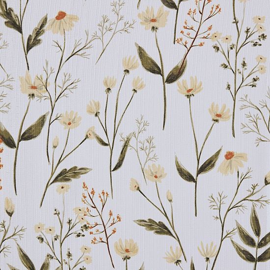 The Big One® Floral Printed Shower Curtain