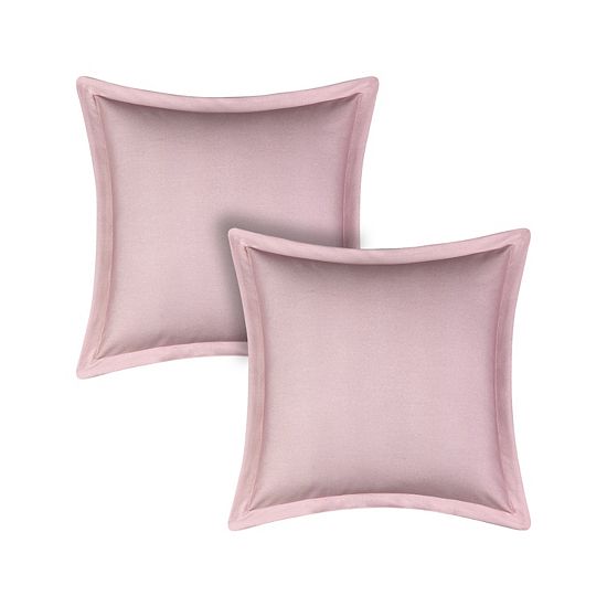 The Big One® 2-pk. Stripe Flange Throw Pillow