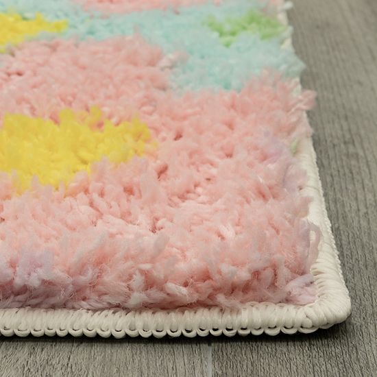 The Big One Kids™ Flower Throw Or Area Rug