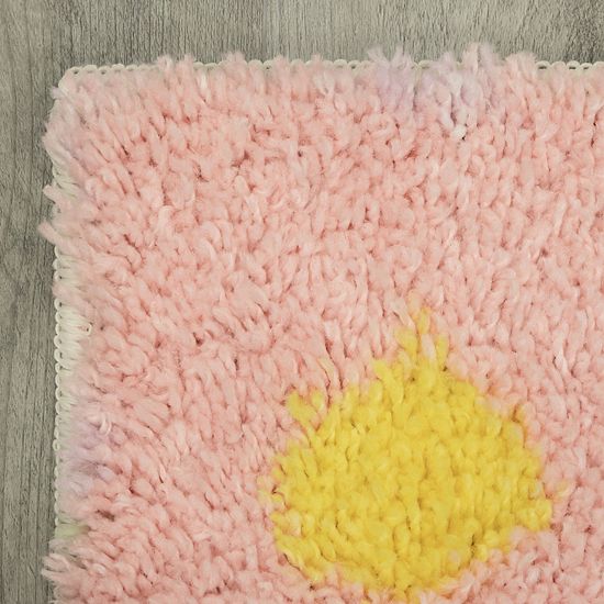 The Big One Kids™ Flower Throw Or Area Rug
