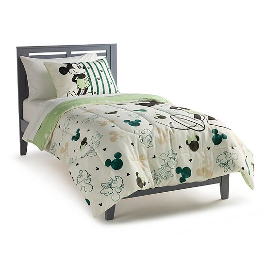 The Big One® Disney's Mickey Mouse Comforter Set
