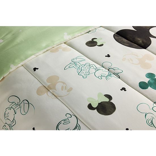 The Big One® Disney's Mickey Mouse Comforter Set
