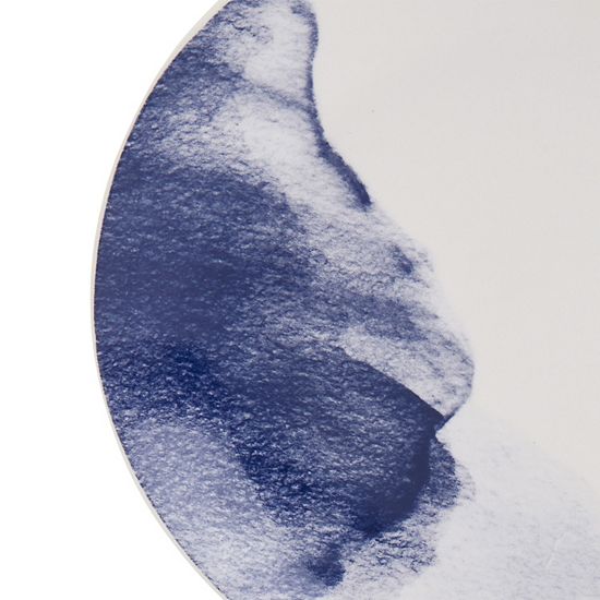 The Big One® Watercolor 12-pc. Dinnerware Set