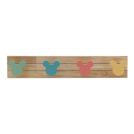 Disney's Mickey Mouse Wall Hooks By The Big One®