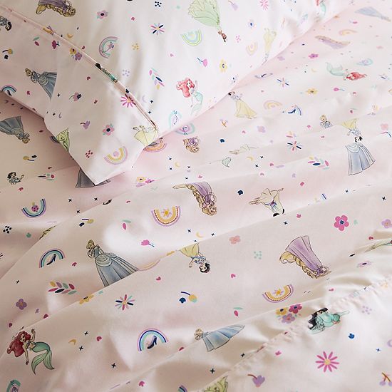Disney's Sheet Set Or Pillowcases By The Big One®