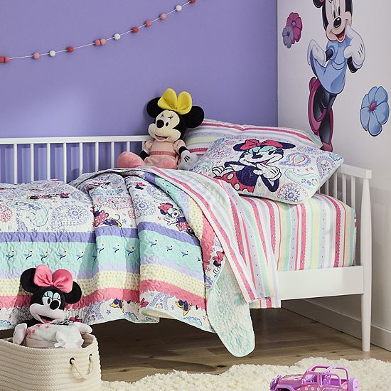 Disney's Sheet Set Or Pillowcases By The Big One®
