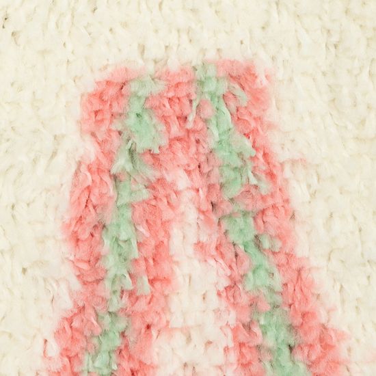 The Big One Kids™ Rug Alphabet Washable Shag
