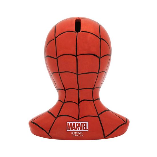 The Big One Marvel Figural Spider-Man Bank