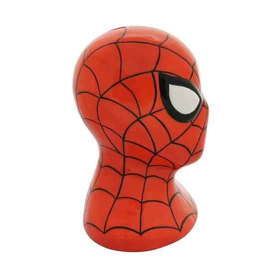 The Big One Marvel Figural Spider-Man Bank