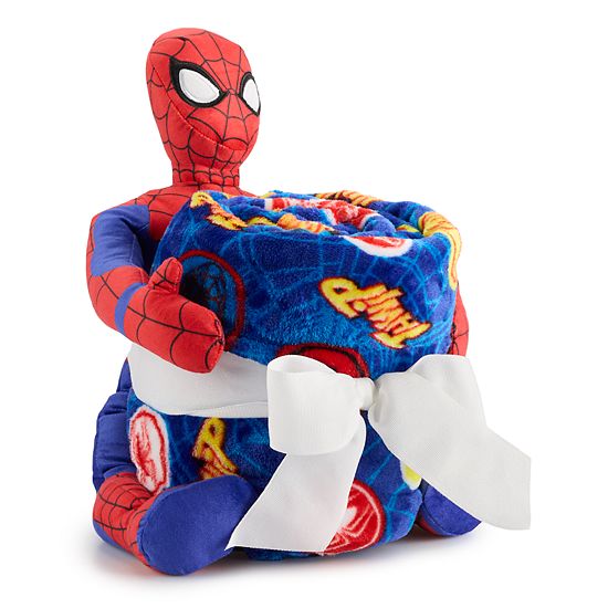 Marvel Classic Spider-Man Buddy & Throw By The Big One Kids™