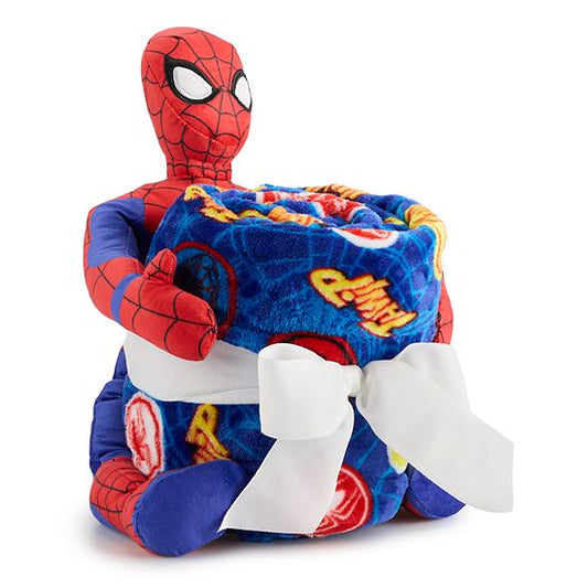 Marvel Classic Spider-Man Buddy & Throw By The Big One Kids™