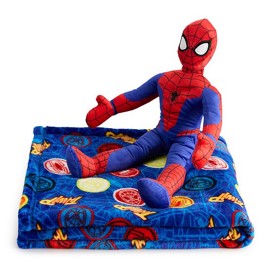 Marvel Classic Spider-Man Buddy & Throw By The Big One Kids™