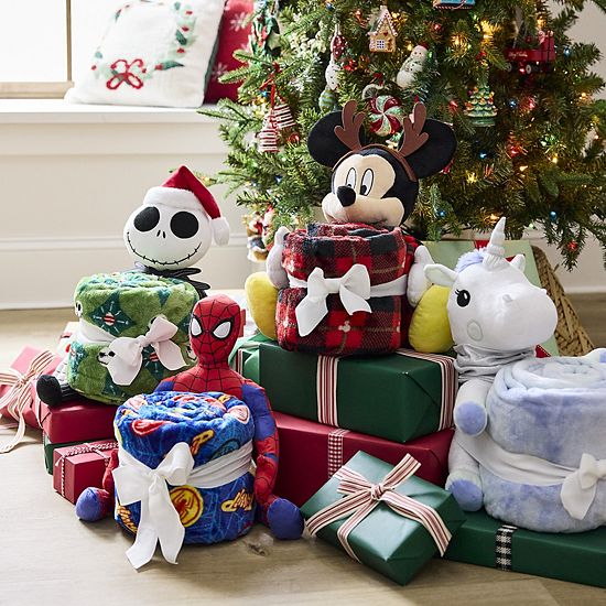 Marvel Classic Spider-Man Buddy & Throw By The Big One Kids™