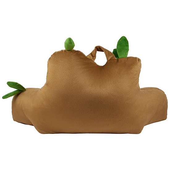The Big One® Marvel Brown Groot Backrest Pillow