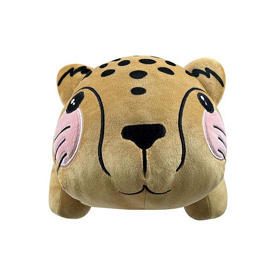 The Big One® Cheetah Plush Pillow