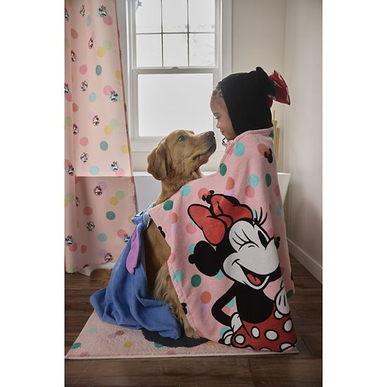 Disney's Winnie The Pooh Hooded Bath Wrap By The Big One Kids™