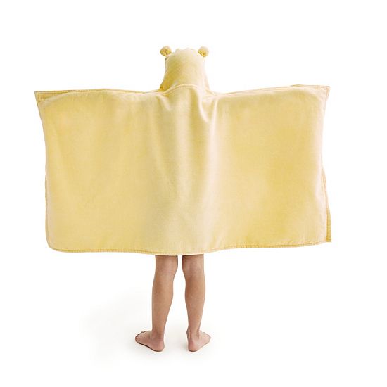 Disney's Winnie The Pooh Hooded Bath Wrap By The Big One Kids™