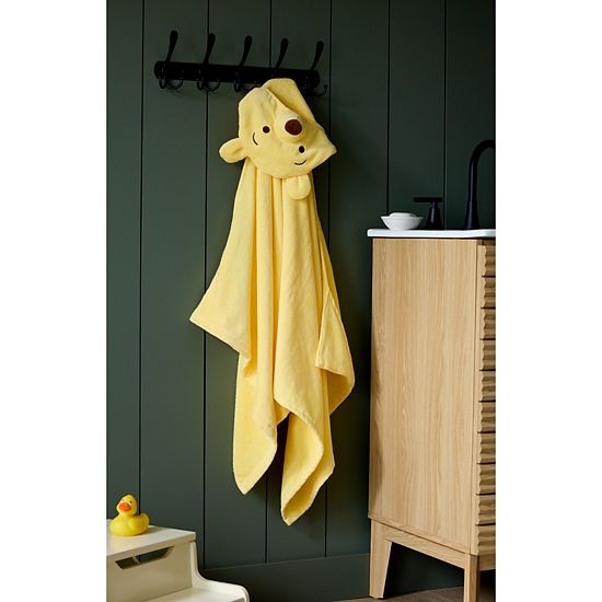 Disney's Winnie The Pooh Hooded Bath Wrap By The Big One Kids™