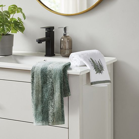 The Big One® Mountain Mist 2-Pack Hand Towel Set