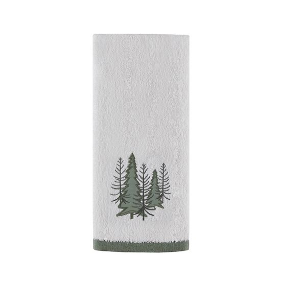 The Big One® Mountain Mist 2-Pack Hand Towel Set