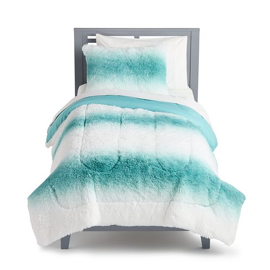 The Big One Kids™ Molly Faux Fur Comforter Set