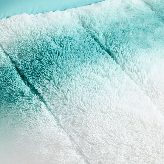 The Big One Kids™ Molly Faux Fur Comforter Set