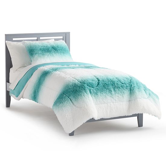 The Big One Kids™ Molly Faux Fur Comforter Set
