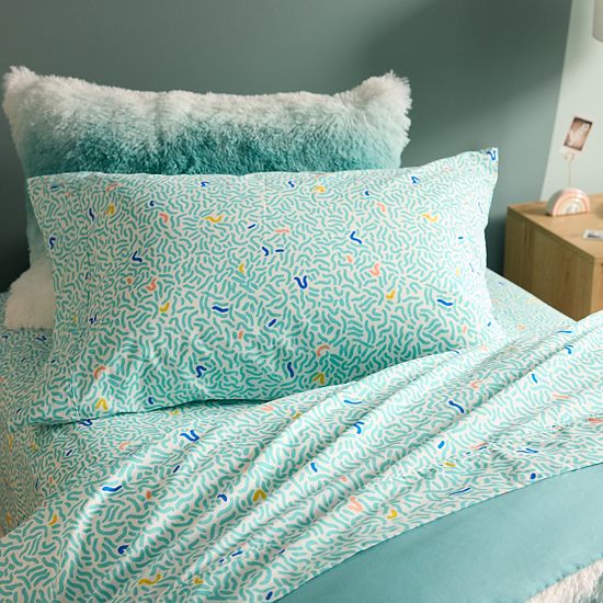 The Big One Kids™ Molly Faux Fur Comforter Set