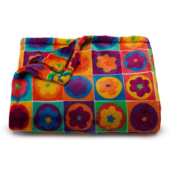 The Big One® Pride Oversized Supersoft Plush Throw Blanket