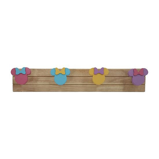 Disney's Minnie Mouse The Big One® Wall Hooks