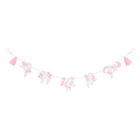 The Big One Kids™ Unicorns & Tassels Garland