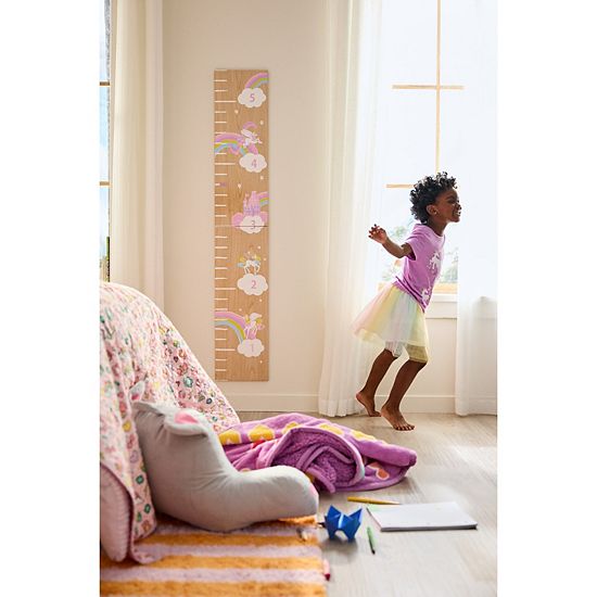 Kids The Big One® Unicorn Growth Chart
