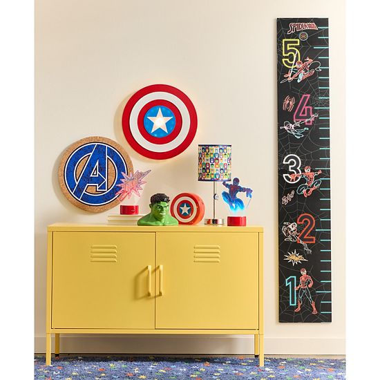 The Big One® Marvel Spider-Man & Friends Growth Chart