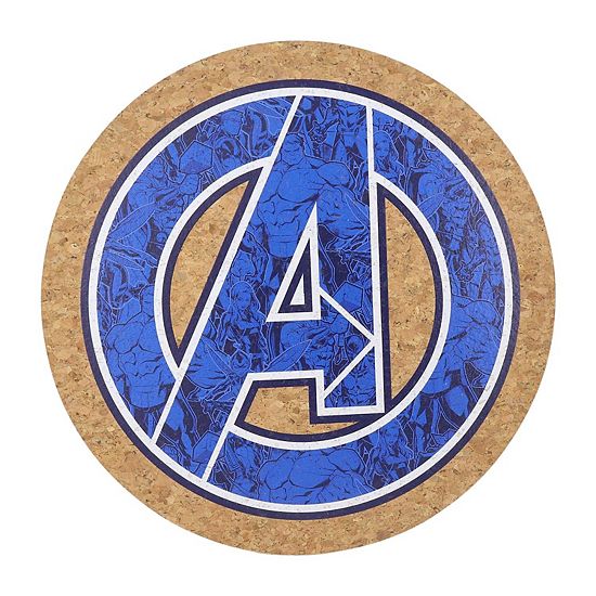 Kids The Big One® Marvel Avengers Memo Board Wall Decor