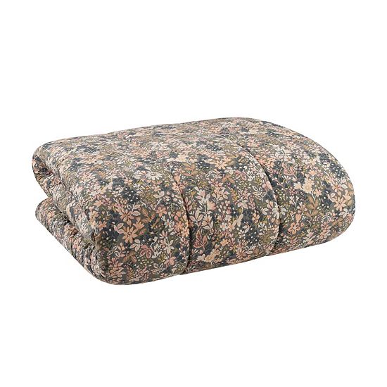 The Big One® Blake Floral Reversible Comforter Set With Sheets